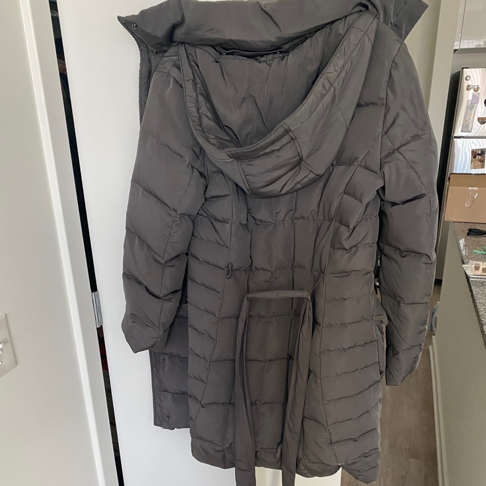 Calvin Klein long puffer coat - Picture 4 of 8